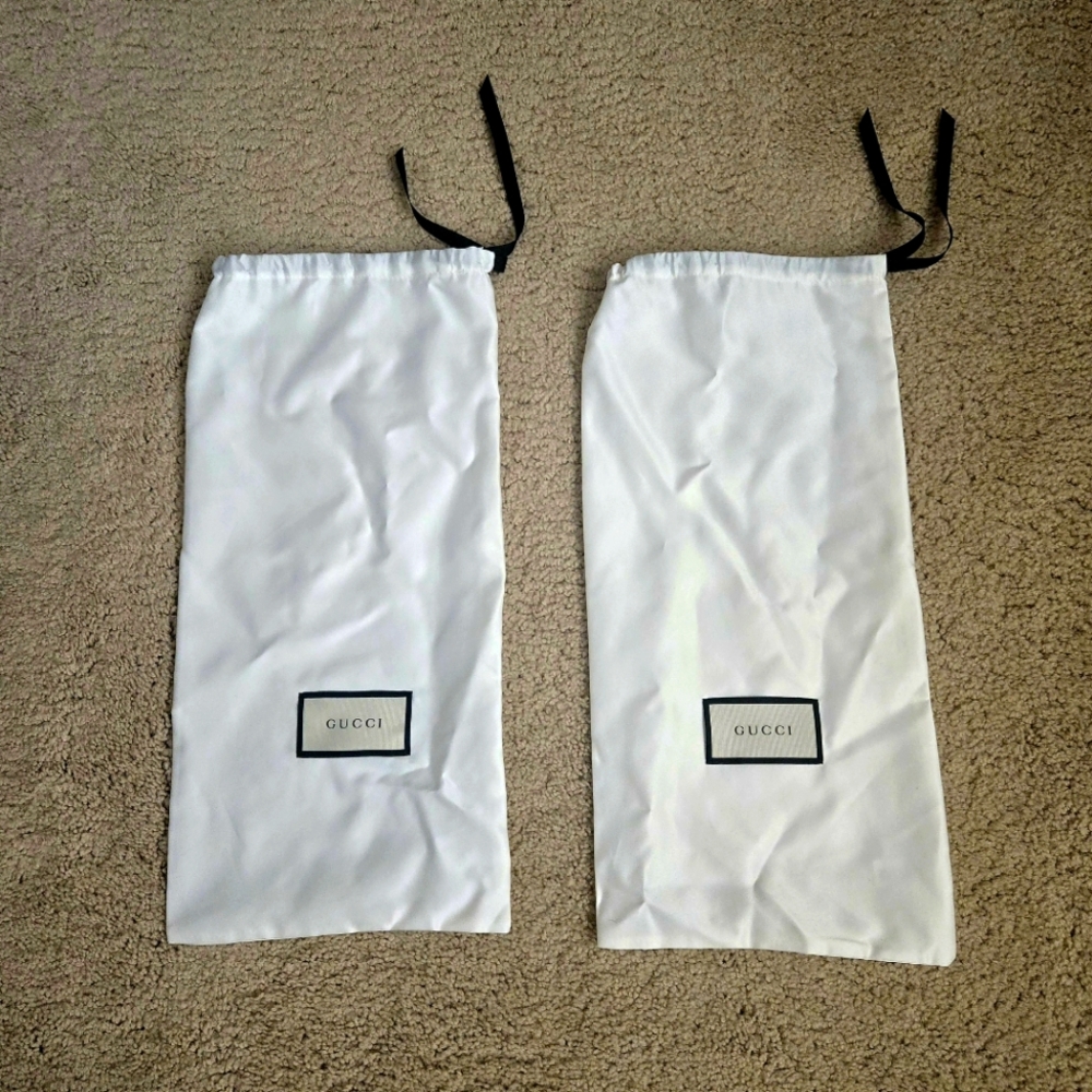 Gucci Dust Bags